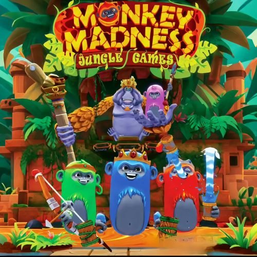Monkey Madness